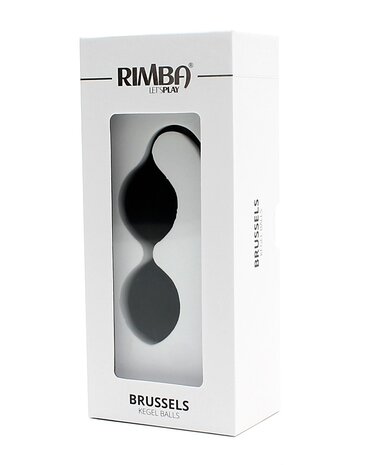 Rimba Toys Brussel - Ø 3 x 16,7 cm - Kegelballen Rimba Toys Brussel - Ø 3 x 16,7 cm - Kegelballen