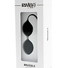 Rimba Toys Brussels - Ø 3 x 16.7 cm - Kegel Balls Rimba Toys Brussels - Ø 3 x 16.7 cm - Kegel Balls