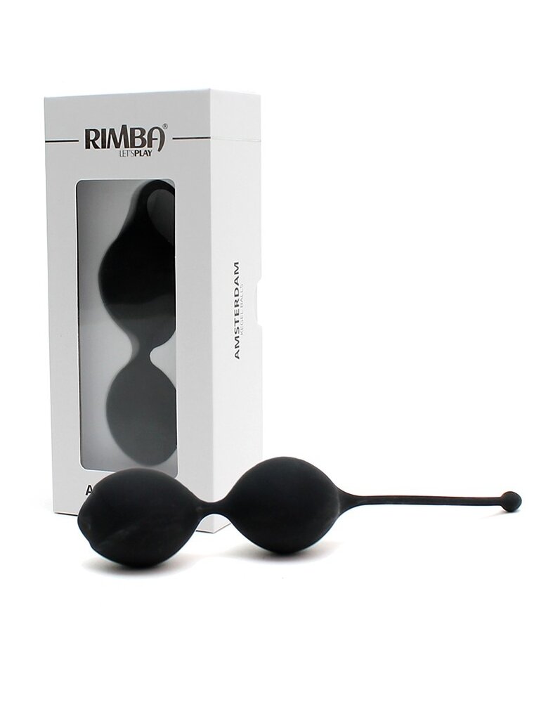 Rimba Toys Amsterdam - Ø 3.5 x 20 cm - Kegel Balls