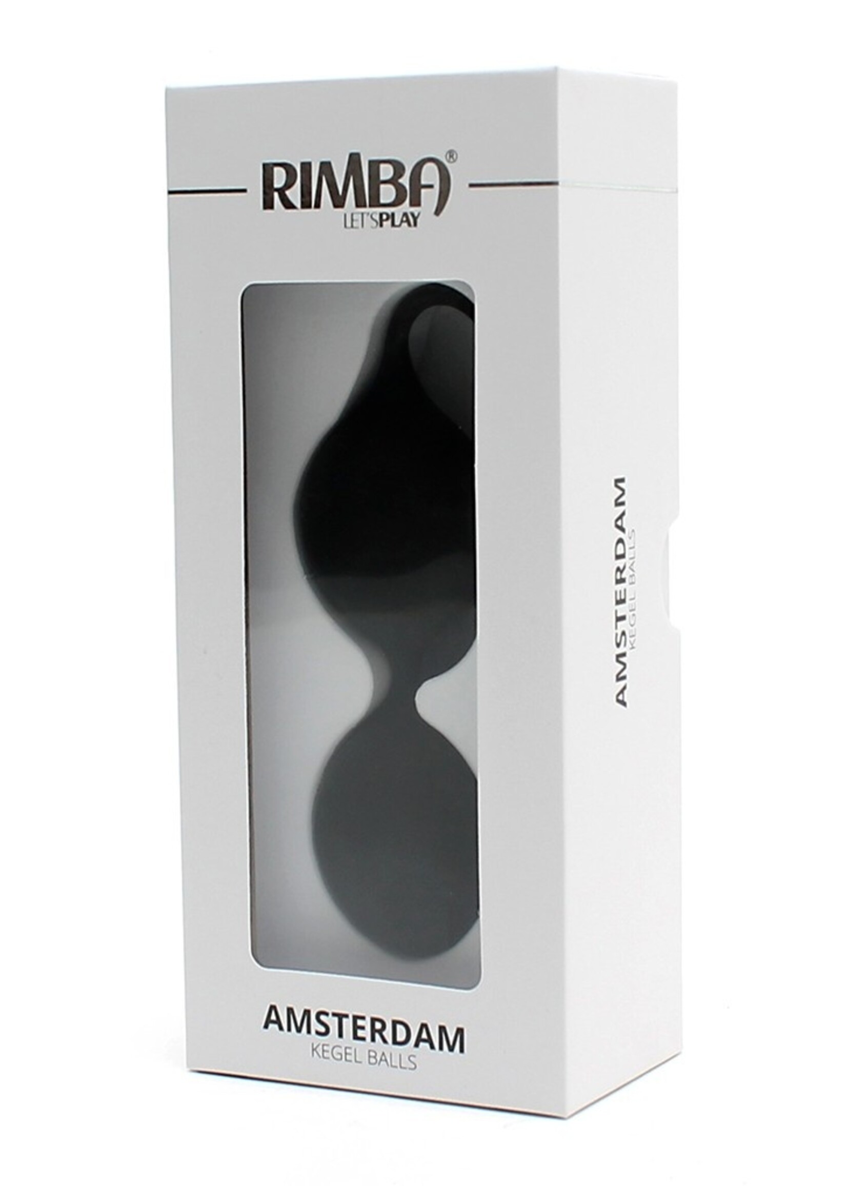 Rimba Toys Amsterdam kegel balls - Ø 3.5 x 20 cm