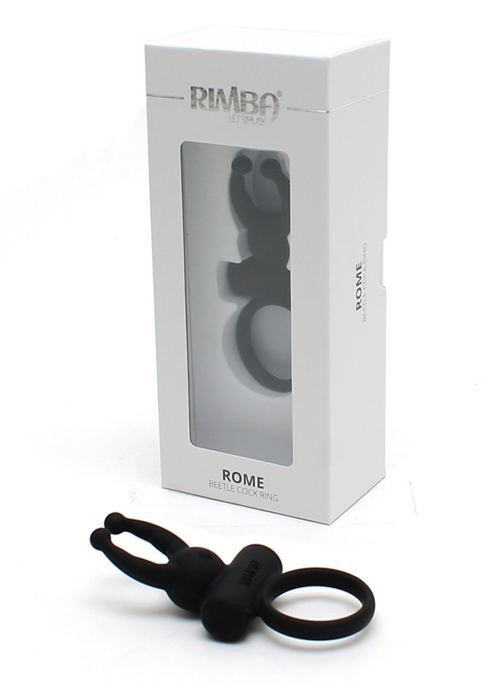 Rimba Toys Rome – Penisring Ø4,3 cm