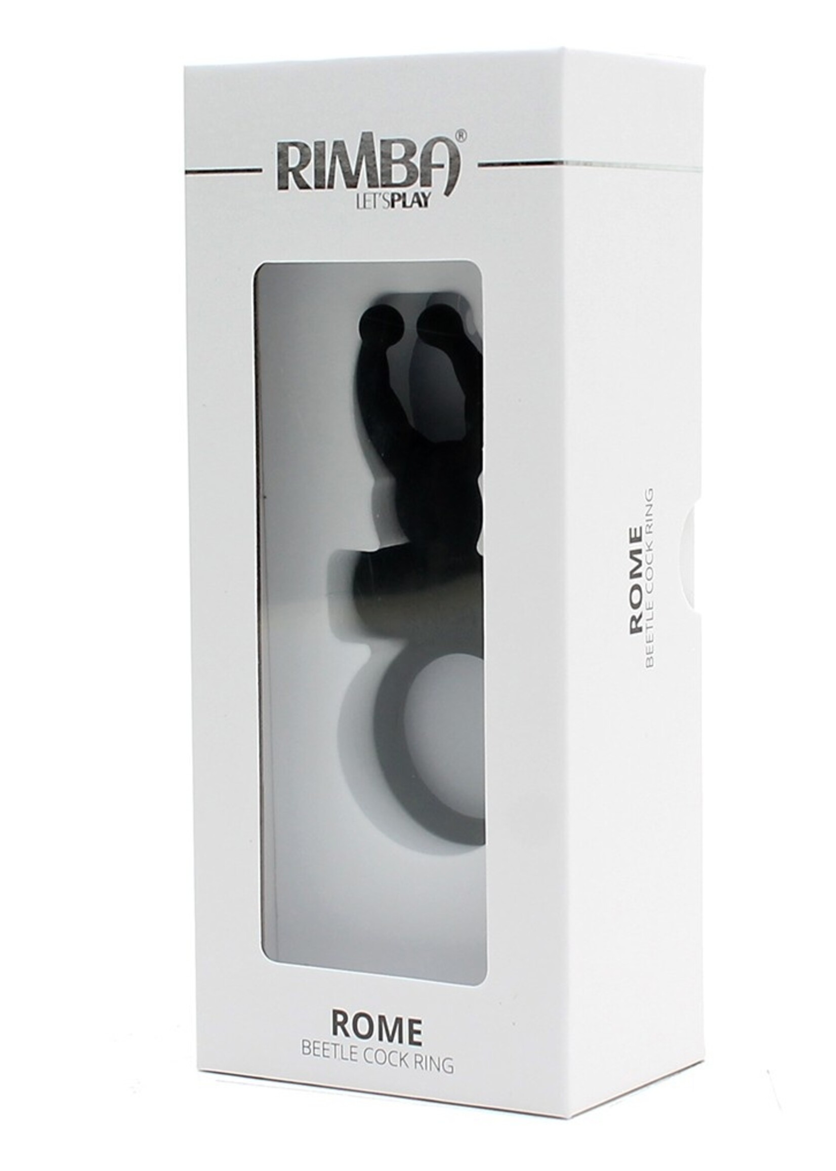 Rimba Toys Rome – Penisring Ø4,3 cm