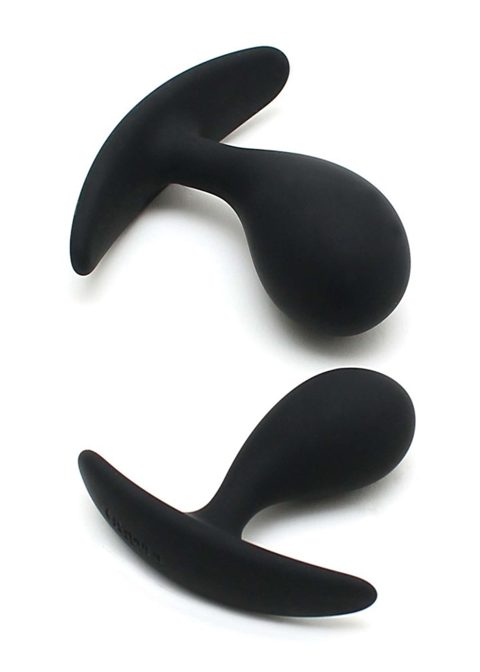 Rimba Toys Kopenhagen – Anale plug duo set 2,2-2,7 cm / 6,2-7 cm
