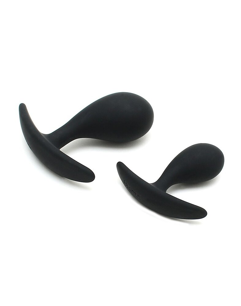 Rimba Toys Rimba Toys Copenhagen – Analplug Duo Set 2,2–2,7 cm / 6,2–7 cm Rimba Toys Rimba Toys Copenhagen – Analplug Duo Set 2,2–2,7 cm / 6,2–7 cm