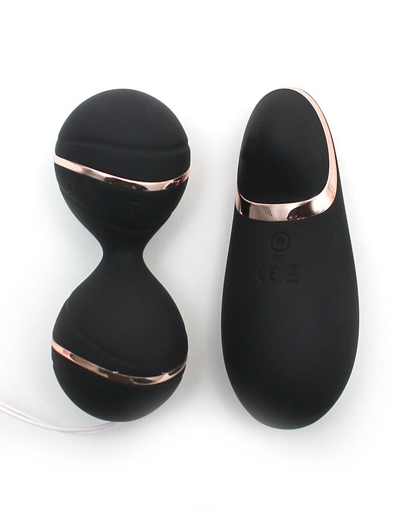 Rimba Toys Rimba - Ibiza - Vibrator set Rimba Toys Rimba - Ibiza - Vibrator set