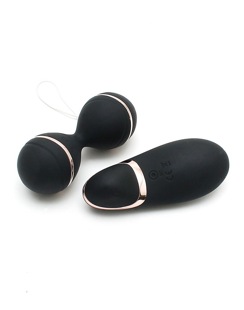 Rimba Toys Rimba - Ibiza - Vibrator set Rimba Toys Rimba - Ibiza - Vibrator set