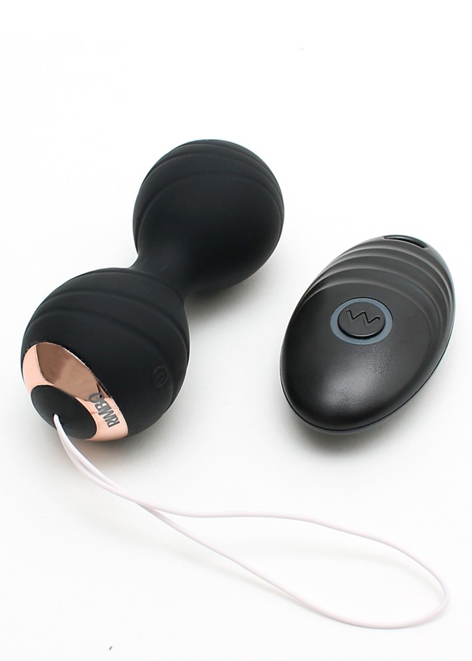 Rimba Toys Cannes – Vibro-ei met afstandsbediening