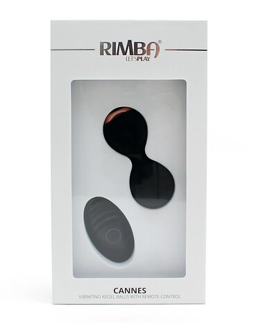 Rimba Toys Rimba - Cannes vibrating balls Rimba Toys Rimba - Cannes vibrating balls