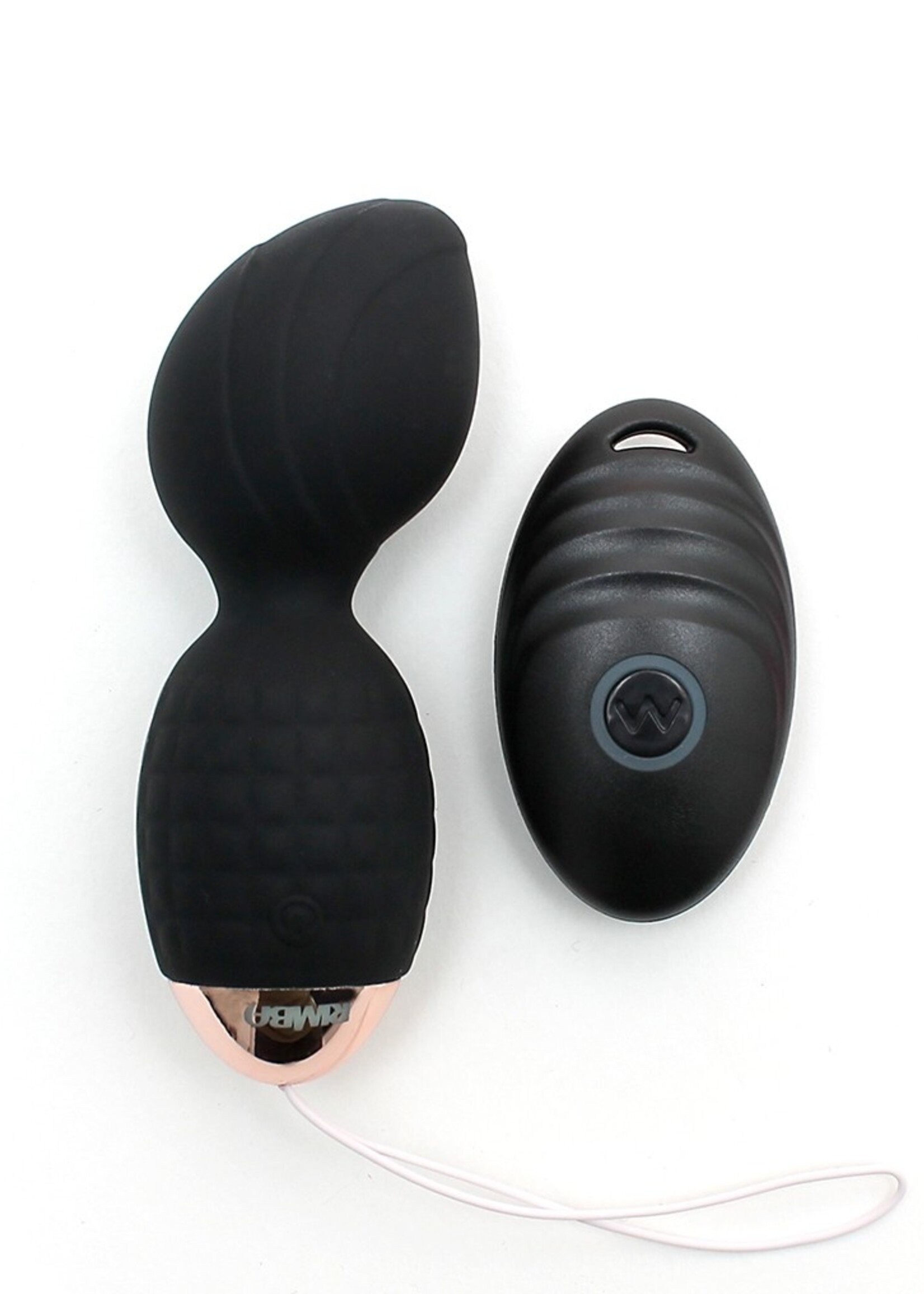 Rimba Toys Athene – Vibro-ei met afstandsbediening