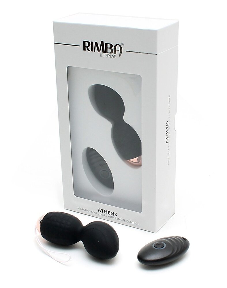 Rimba Toys Athens vibrating balls Rimba Toys Athens vibrating balls