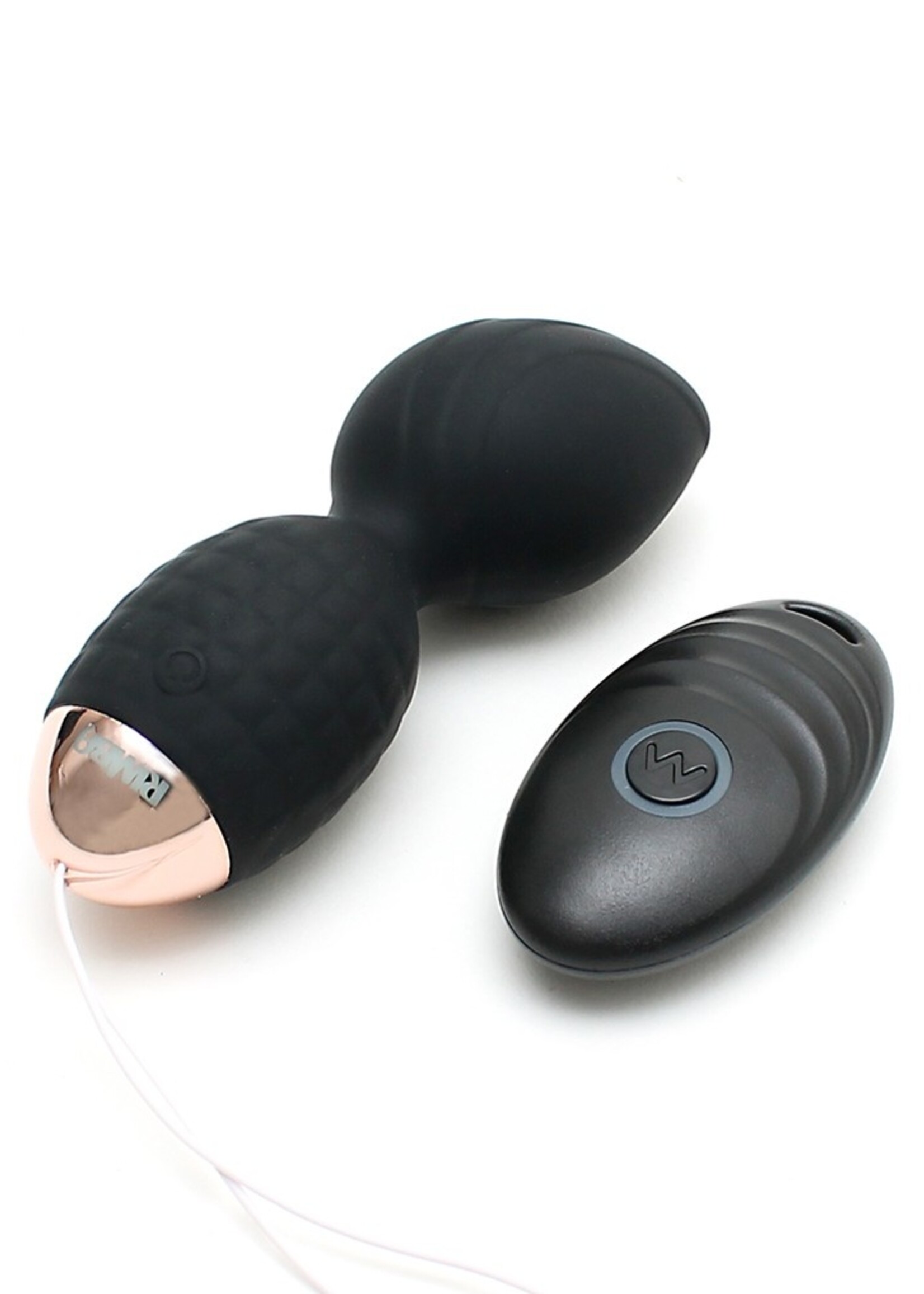 Rimba Toys Athene – Vibro-ei met afstandsbediening