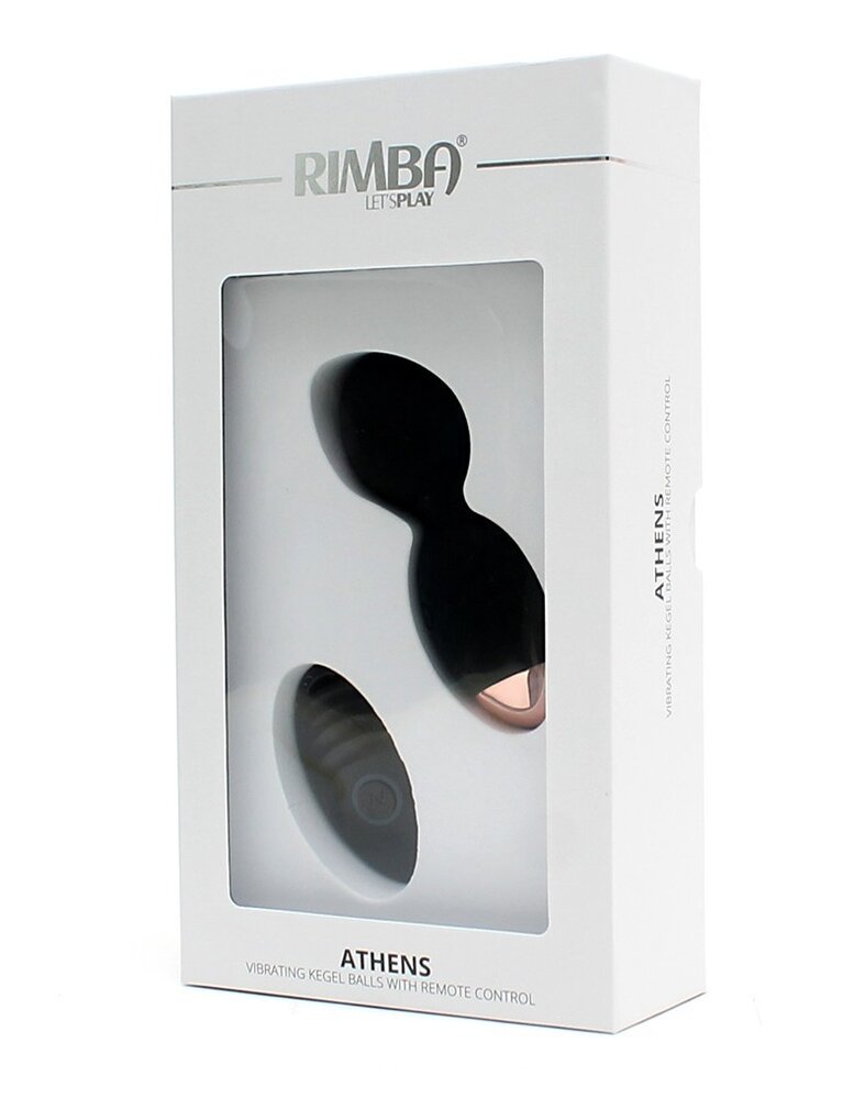 Rimba Toys Athene – Vibro-ei met afstandsbediening Rimba Toys Athene – Vibro-ei met afstandsbediening