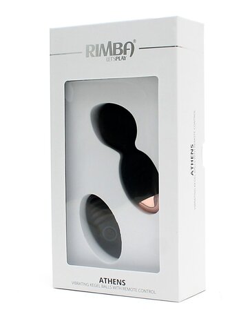 Rimba Toys Athens – Vibro-Ei mit Fernbedienung