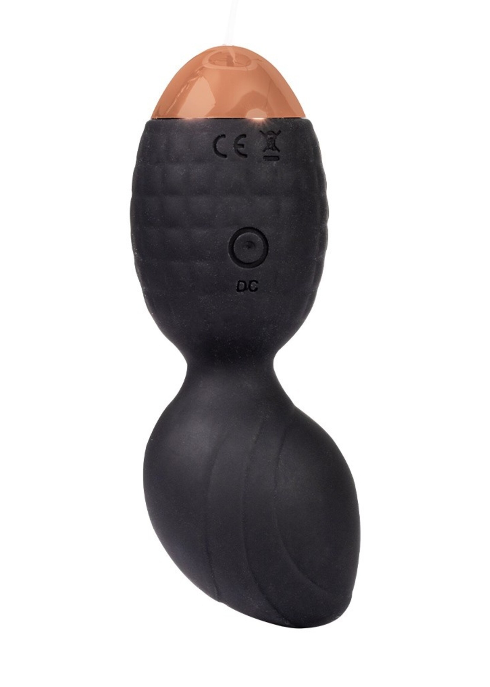 Rimba Toys Athene – Vibro-ei met afstandsbediening