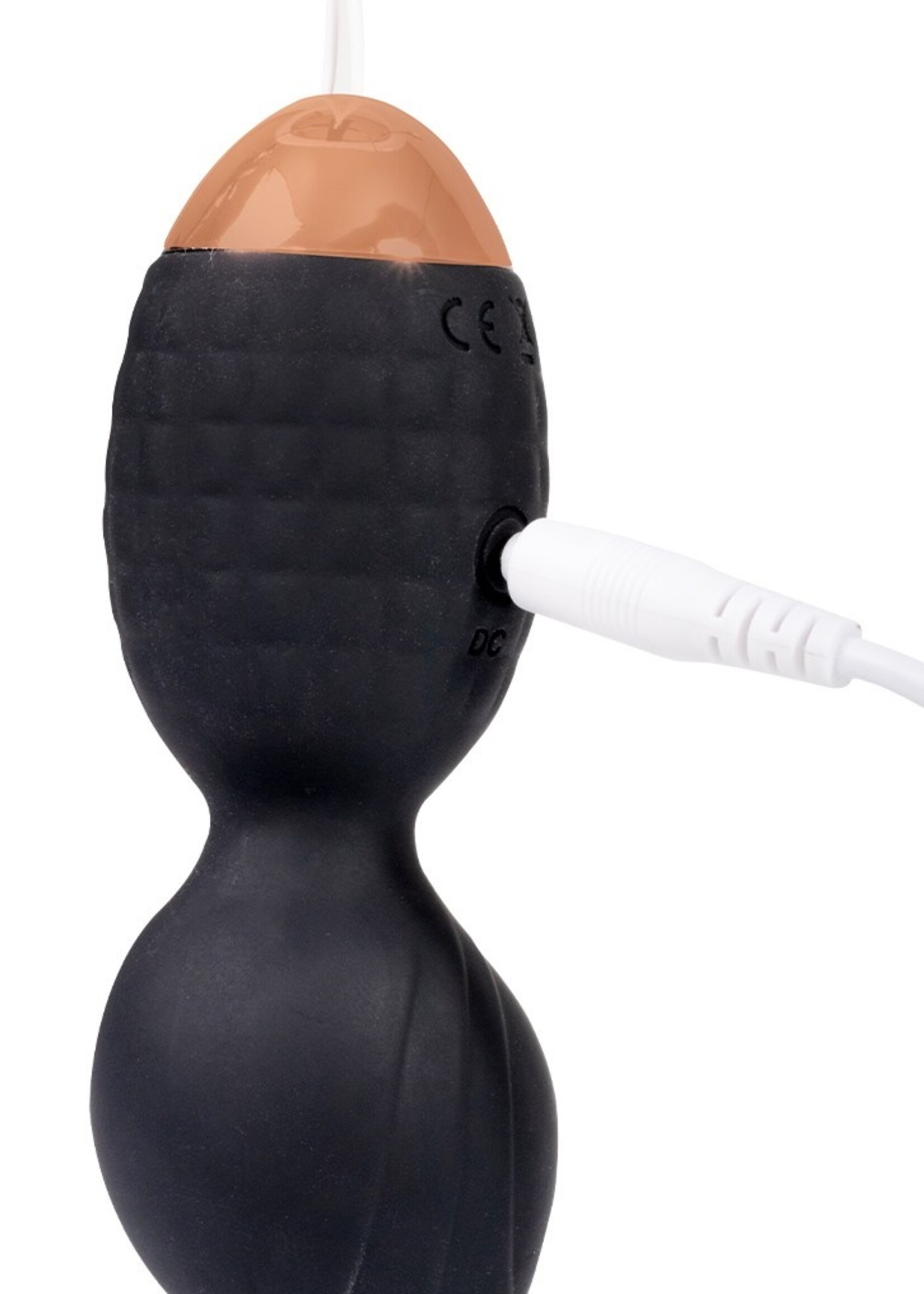 Rimba Toys Athene – Vibro-ei met afstandsbediening