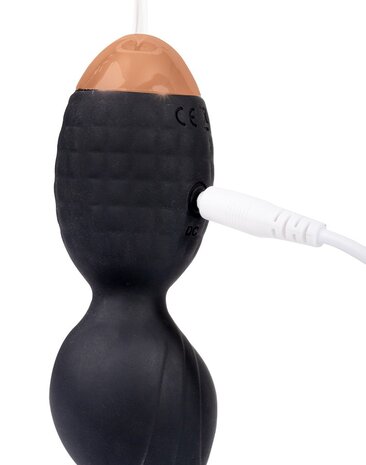 Rimba Toys Athene – Vibro-ei met afstandsbediening Rimba Toys Athene – Vibro-ei met afstandsbediening