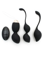 Rimba Toys Rimini kegel ball training set