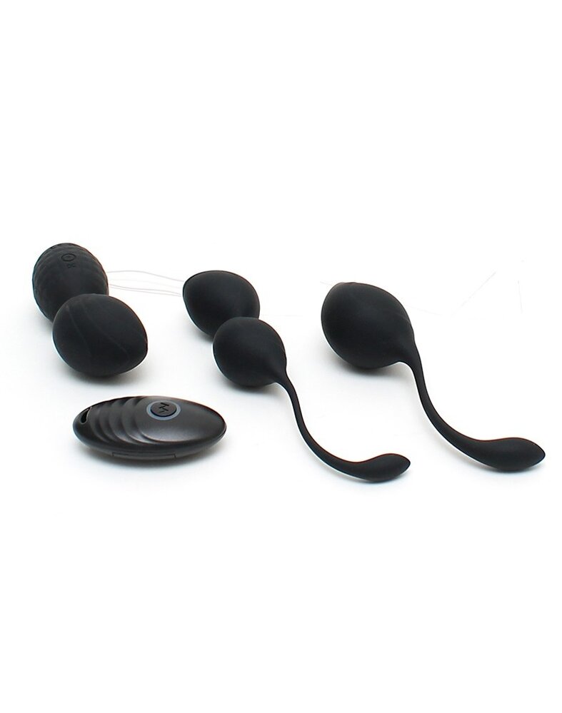 Rimba Toys Rimini - Vibro-Egg Set met afstandsbediening