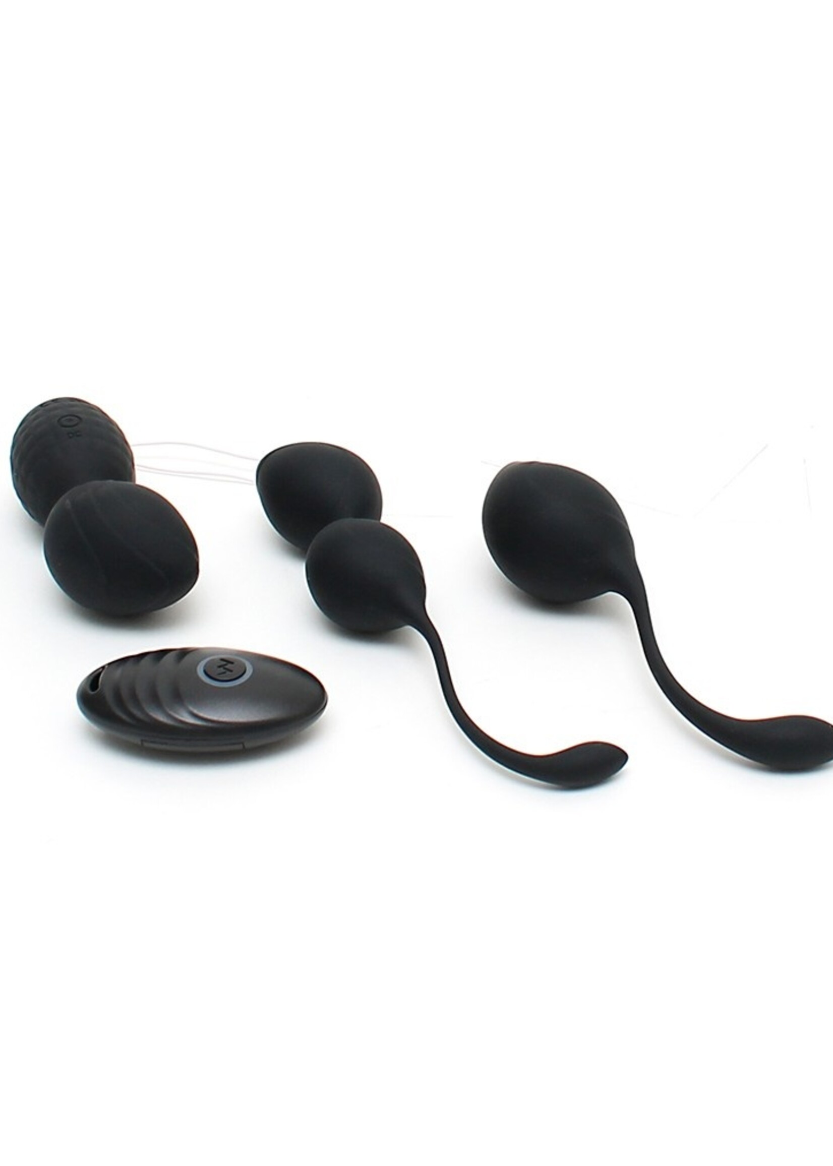 Rimba Toys Rimini kegel ball training set