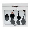 Rimba Toys Rimini - Vibro-Egg Set met afstandsbediening