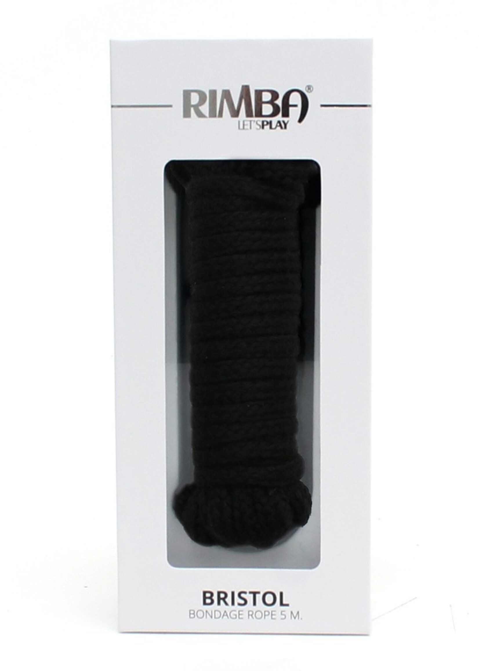 Rimba Toys Bristol Cord 5 m – Soft Bondage