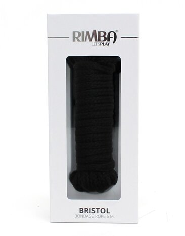 Rimba Toys Bristol Cord 5 m – Soft Bondage