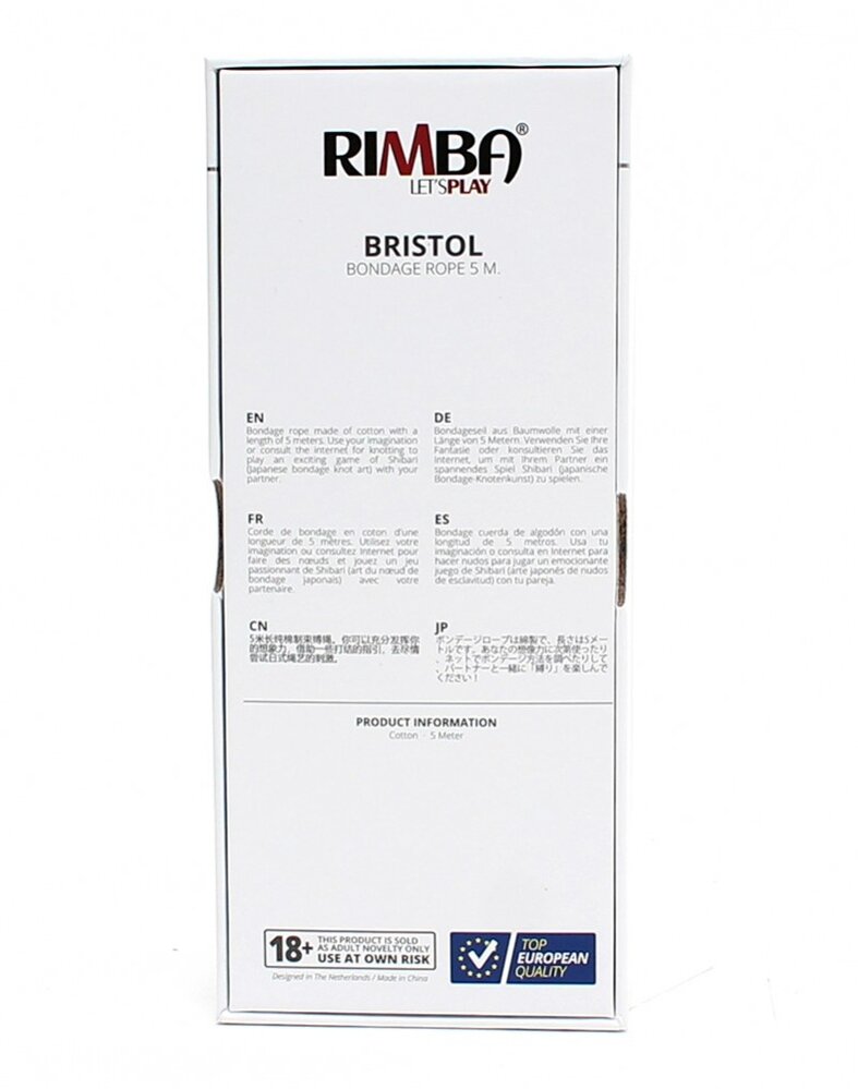 Rimba Toys Rimba - Bristol Cord - 5m Rimba Toys Rimba - Bristol Cord - 5m