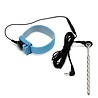 Rimba Electro Play Electro Sex Metal Urethral and penis strap