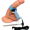 Rimba Electro Play Electro Sex Metal Urethral and penis strap