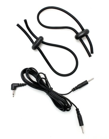 Rimba Electro Play Rimba Electro Sex Penis straps, 2 pcs