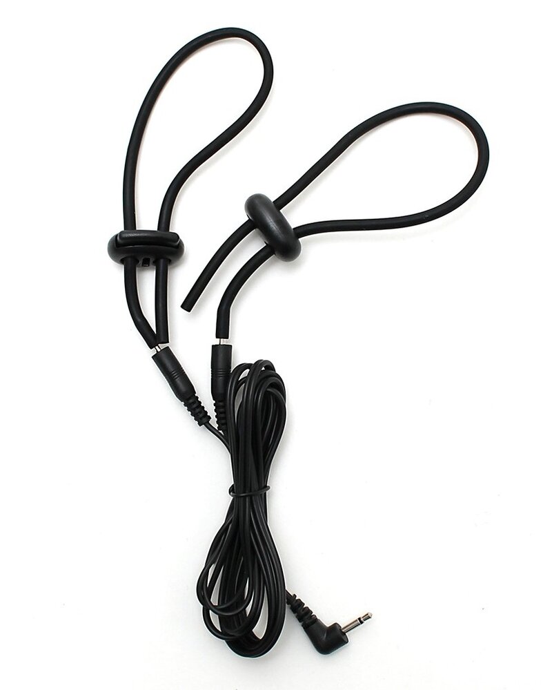Rimba Electro Play Electro Sex Penis straps, 2 pcs