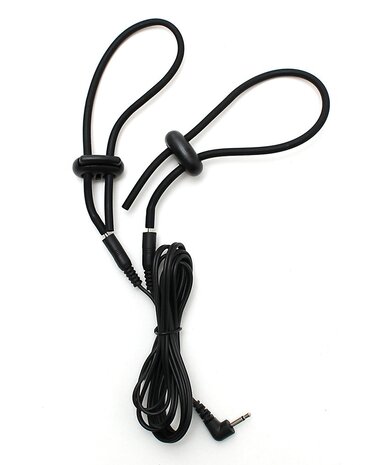 Rimba Electro Play Elektroseks penisbandjes, 2 stuks