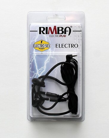 Rimba Electro Play Electro Sex Penis straps, 2 pcs