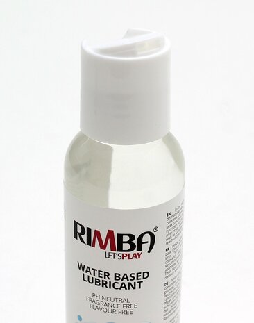 Rimba Toys Rimba Toys - Gleitmittel auf Wasserbasis - 100 ml Rimba Toys Rimba Toys - Gleitmittel auf Wasserbasis - 100 ml