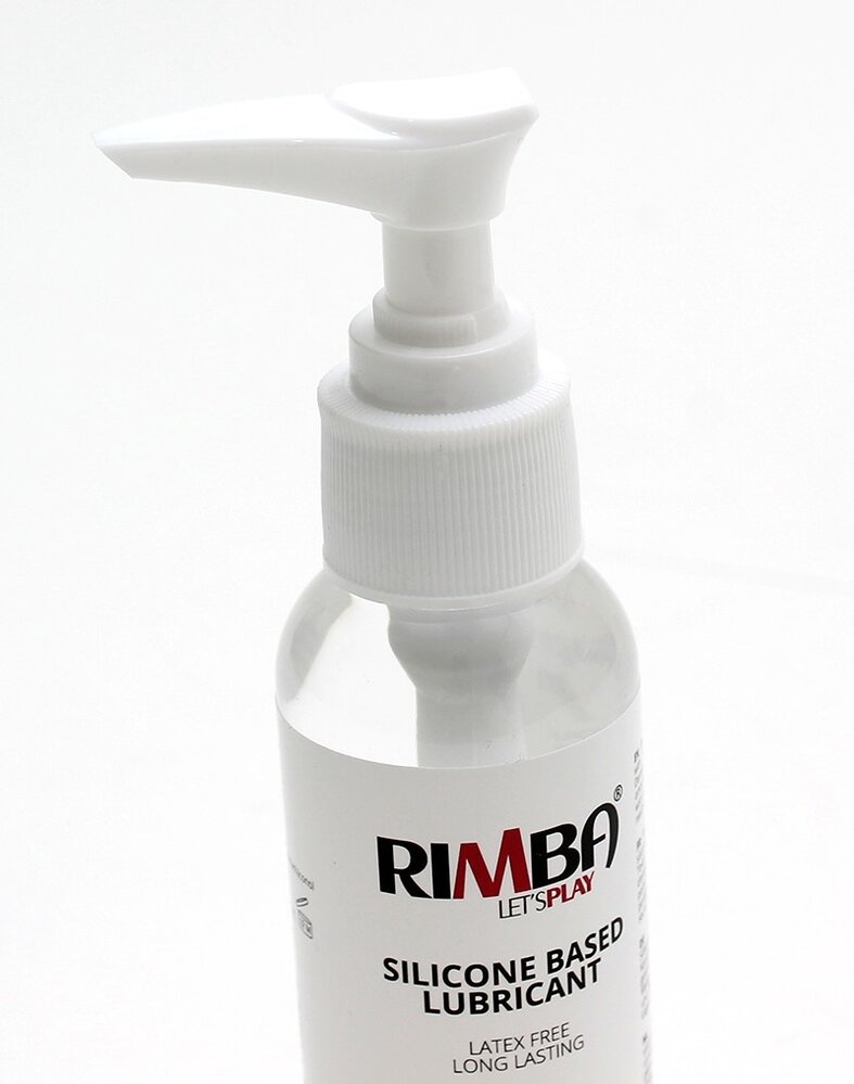 Rimba Toys Rimba Toys - Gleitmittel auf Silikonbasis - 100 ml Rimba Toys Rimba Toys - Gleitmittel auf Silikonbasis - 100 ml