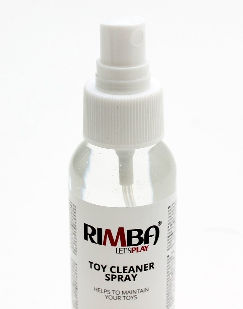 Rimba Toys Rimba Toys - Toycleaner - 100 ml Rimba Toys Rimba Toys - Toycleaner - 100 ml