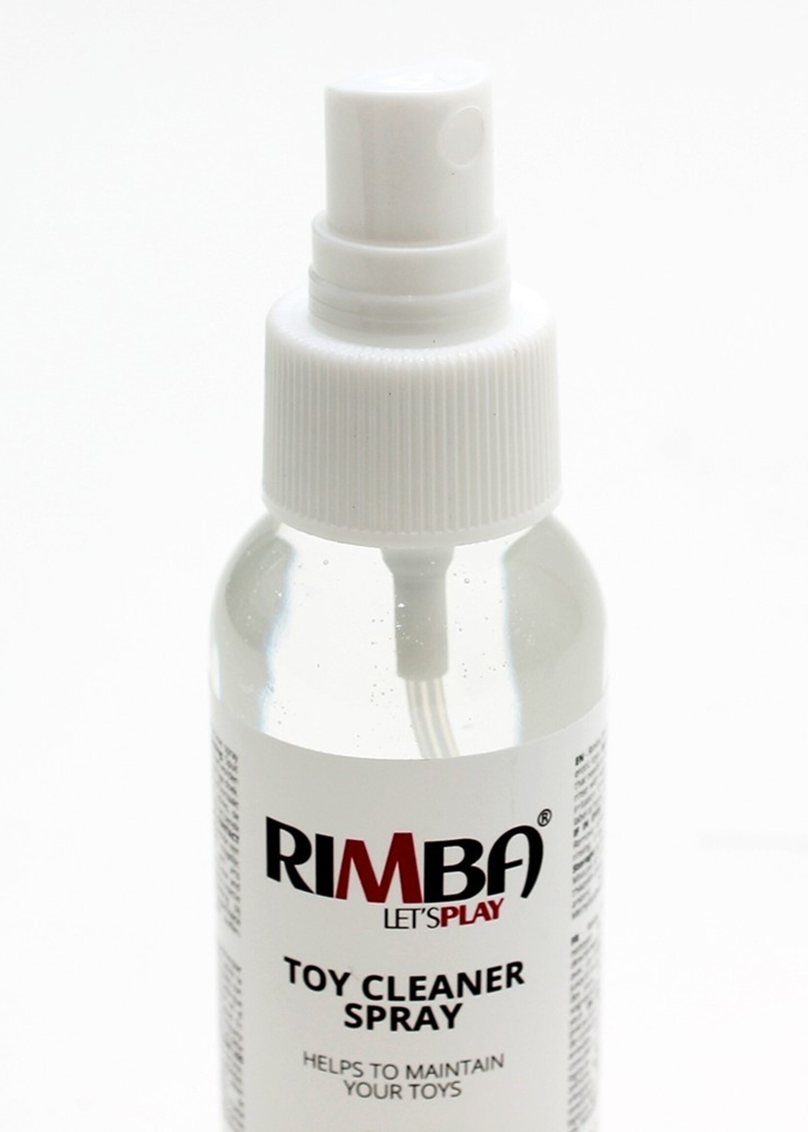 Rimba Toys Speelgoedreiniger 100 ml