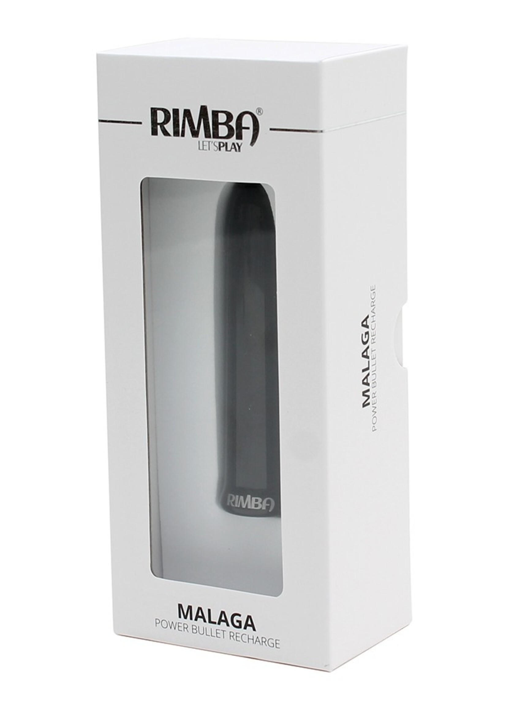 Rimba Toys Rimba – Malaga Vibrateur de balle