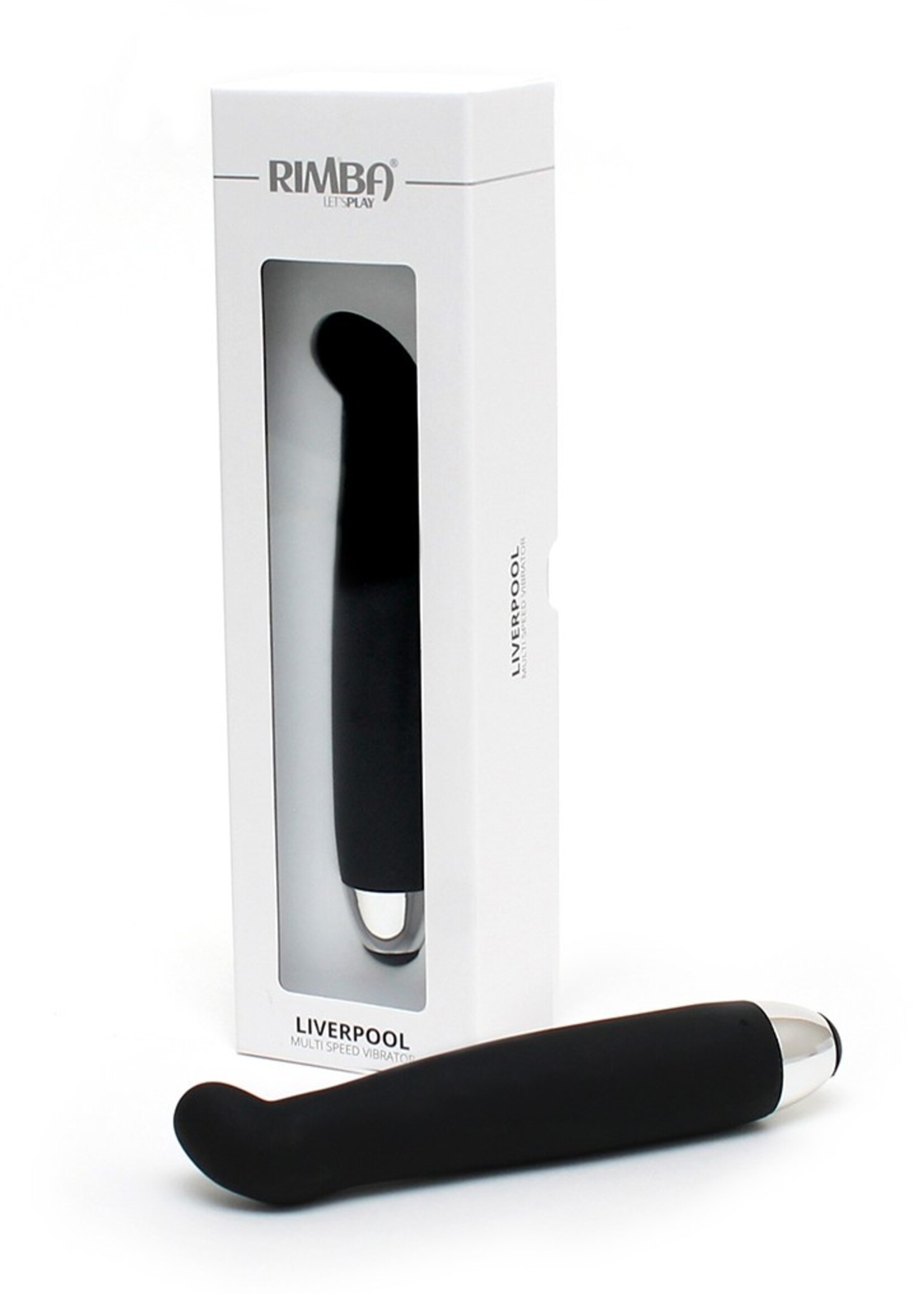 Rimba Toys Liverpool – Klassischer Vibrator für präzise Stimulation