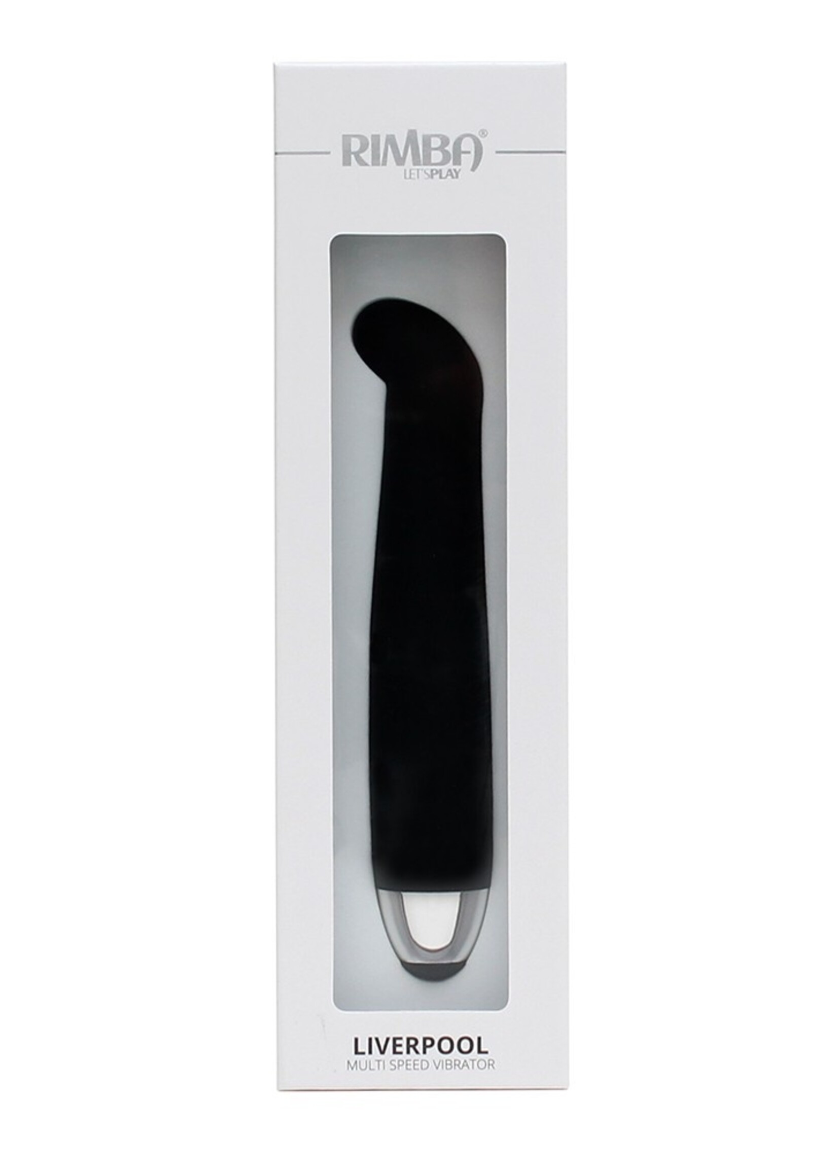 Rimba Toys Liverpool – Klassischer Vibrator für präzise Stimulation