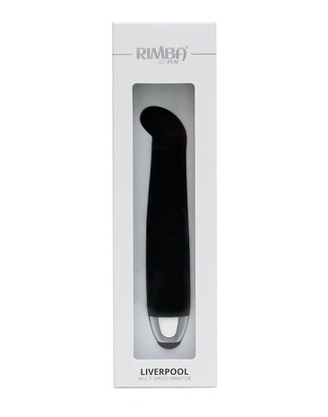 Rimba Toys Liverpool – Klassischer Vibrator für präzise Stimulation Rimba Toys Liverpool – Klassischer Vibrator für präzise Stimulation