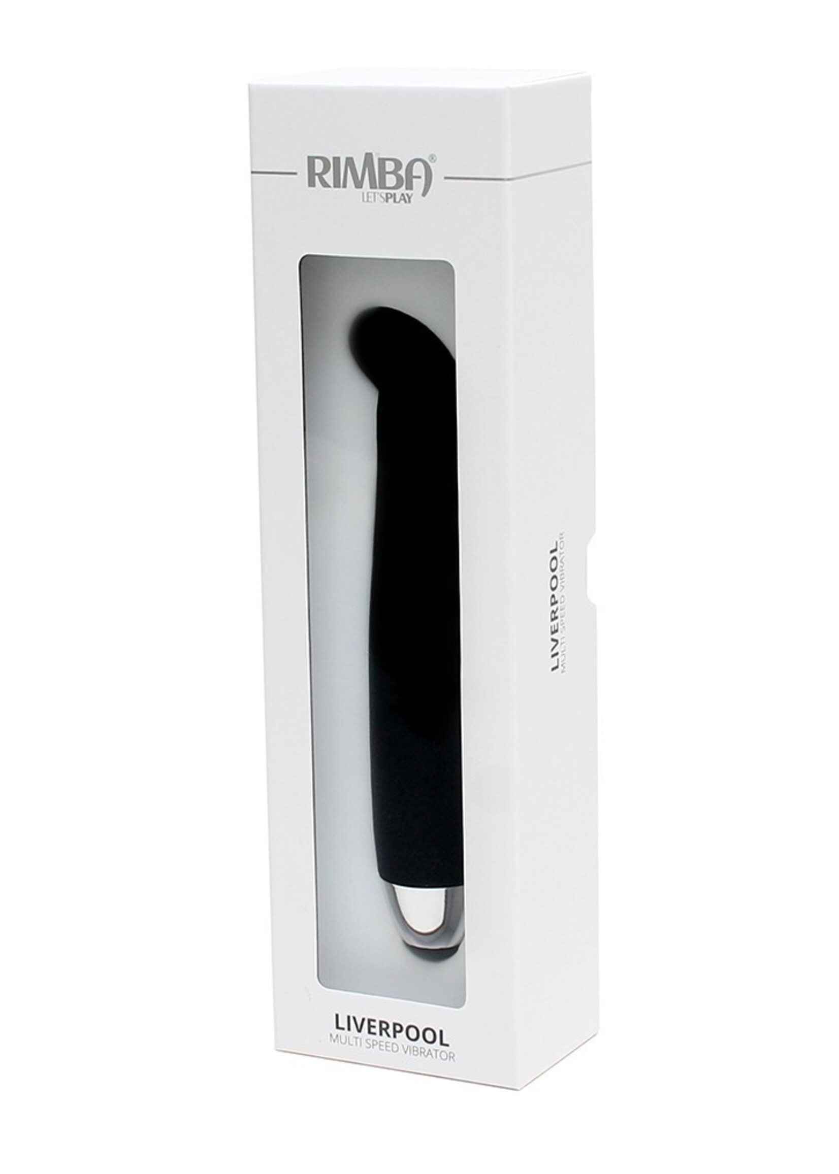 Rimba Toys Liverpool – Klassieke vibrator voor precieze stimulatie