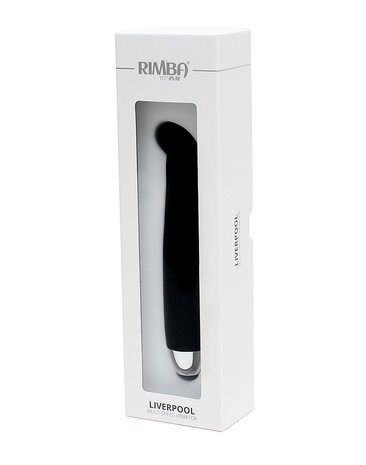 Rimba Toys Rimba Toys Liverpool – Klassischer Vibrator für präzise Stimulation Rimba Toys Rimba Toys Liverpool – Klassischer Vibrator für präzise Stimulation