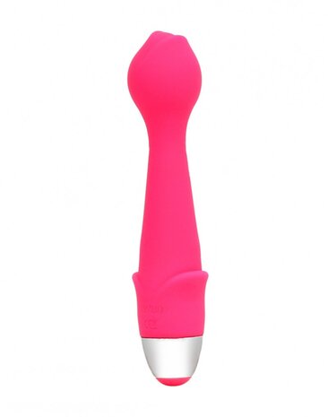 Rimba Toys Rimba - Vibromasseur Madeira Flower Power Rimba Toys Rimba - Vibromasseur Madeira Flower Power