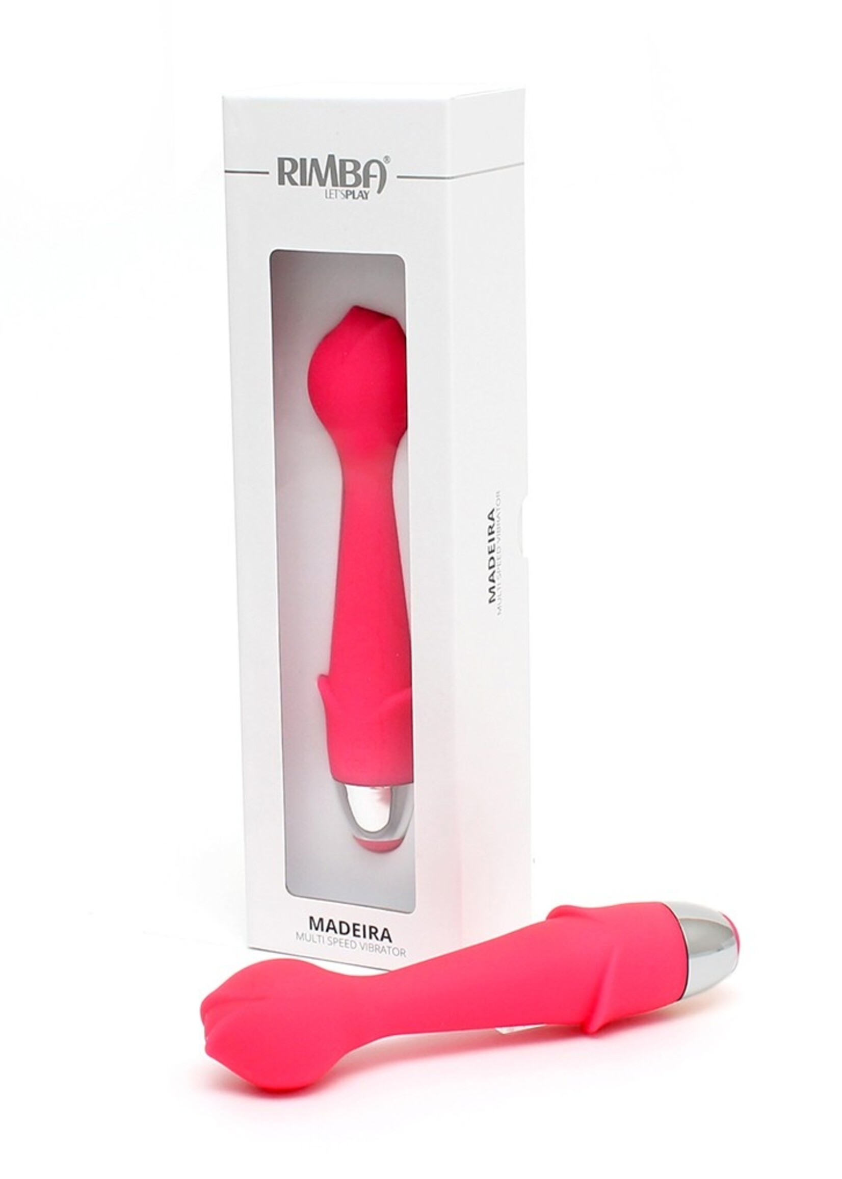 Rimba Toys Madeira – Vibrator mit G-Punkt-Stimulation