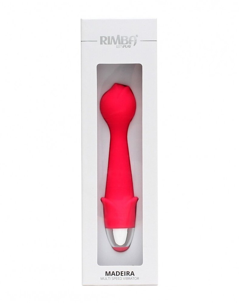 Rimba Toys Madeira – Vibrator mit G-Punkt-Stimulation