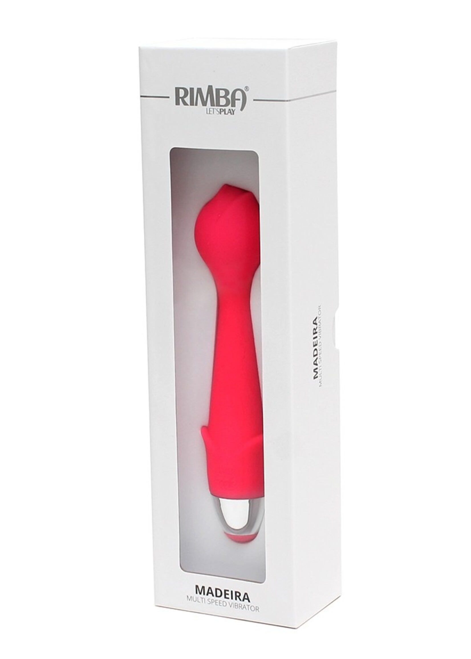 Rimba Toys Madeira – Vibrator mit G-Punkt-Stimulation