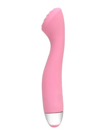 Rimba Toys Oslo – Clitorisvibrator met G-spotstimulatie Rimba Toys Oslo – Clitorisvibrator met G-spotstimulatie