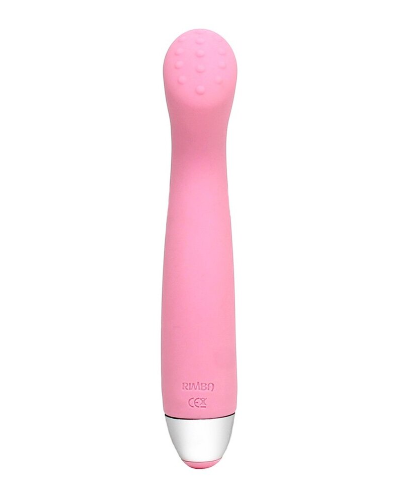 Rimba Toys Oslo – Clitorisvibrator met G-spotstimulatie Rimba Toys Oslo – Clitorisvibrator met G-spotstimulatie