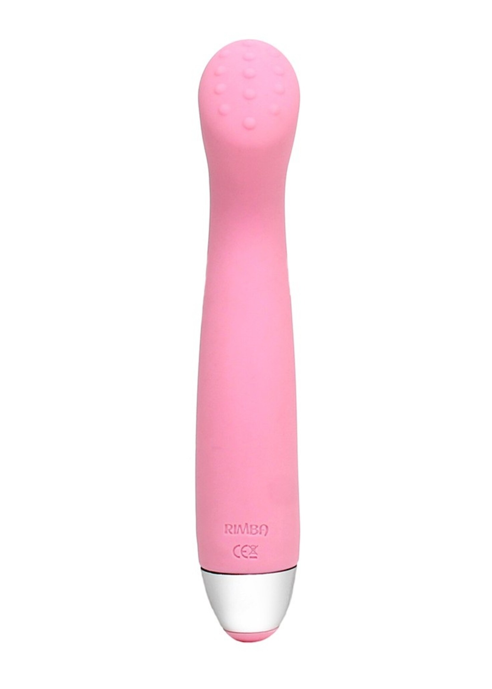 Rimba Toys Oslo – Klitoris Vibrator mit G-Punkt-Stimulation